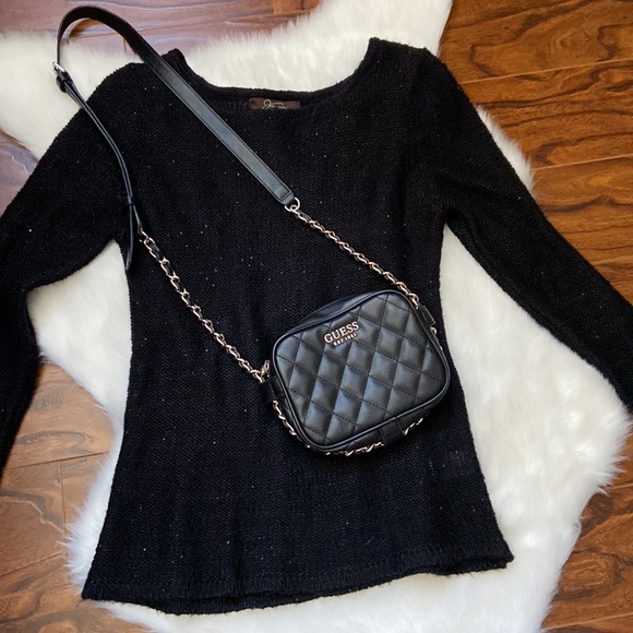 Black Jessica sweater in size M - Picture 5 of 7